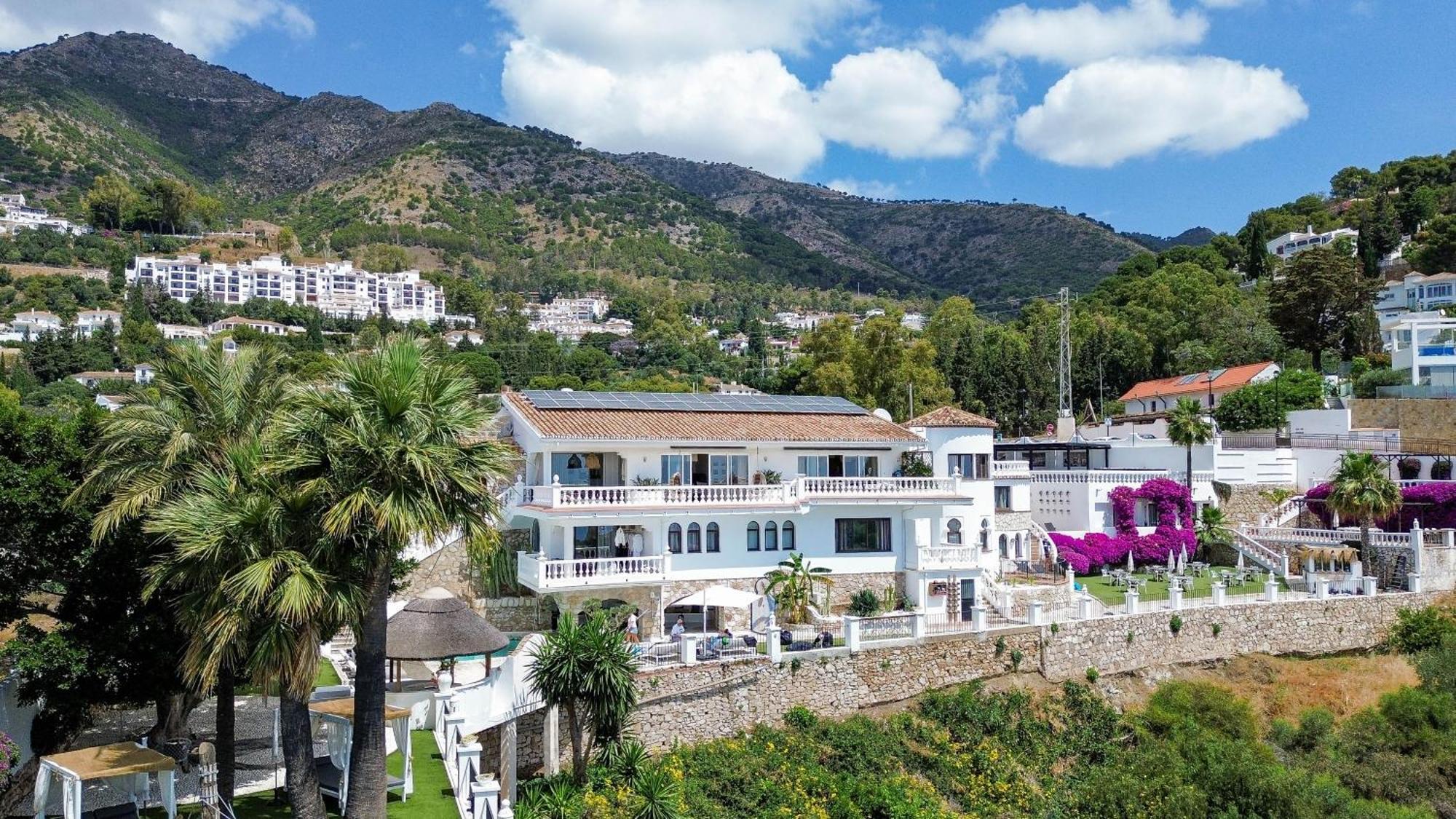 Mijas Residence Esterno foto
