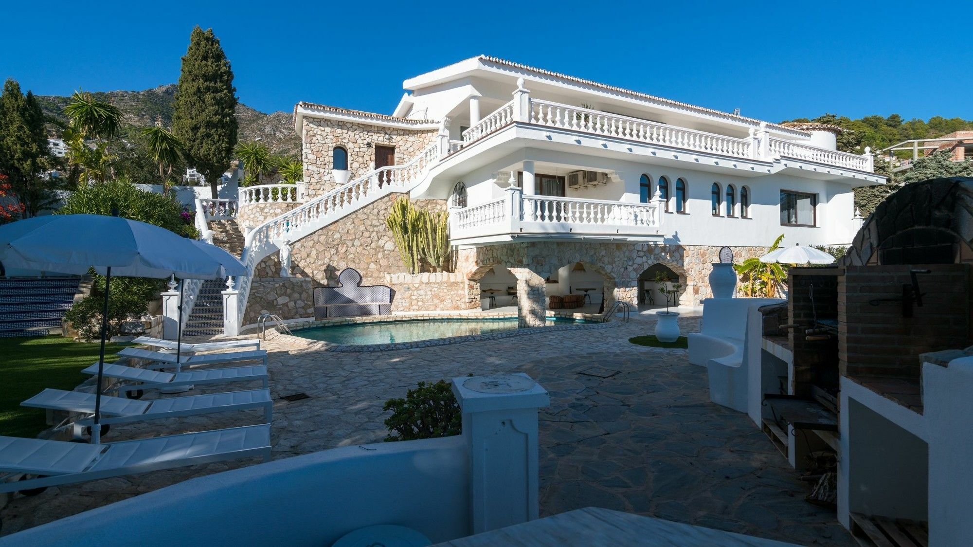 Mijas Residence Esterno foto