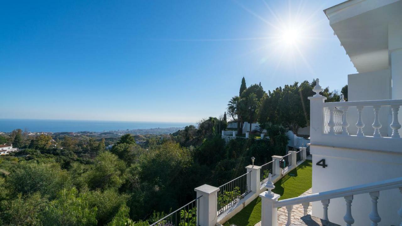 Mijas Residence Esterno foto